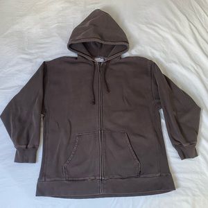 TNA Aritzia Boyfriend Hoodie